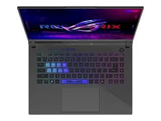 لپ‌تاپ گیمینگ ASUS ROG Strix G16 G614FR — درگاه‌های کناری