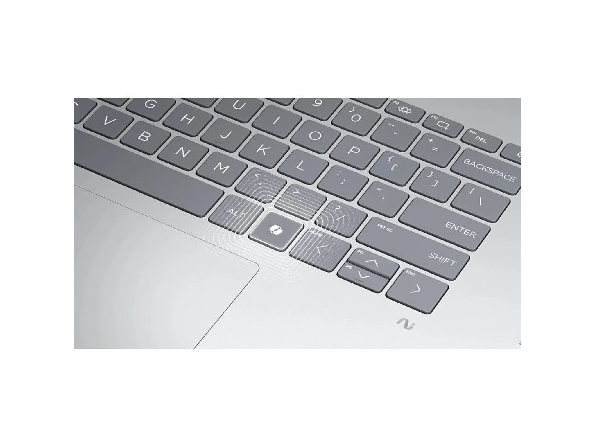 لپ‌تاپ HP OmniBook 7 Flip 16 16t-au000 · جزئیات طراحی ۸