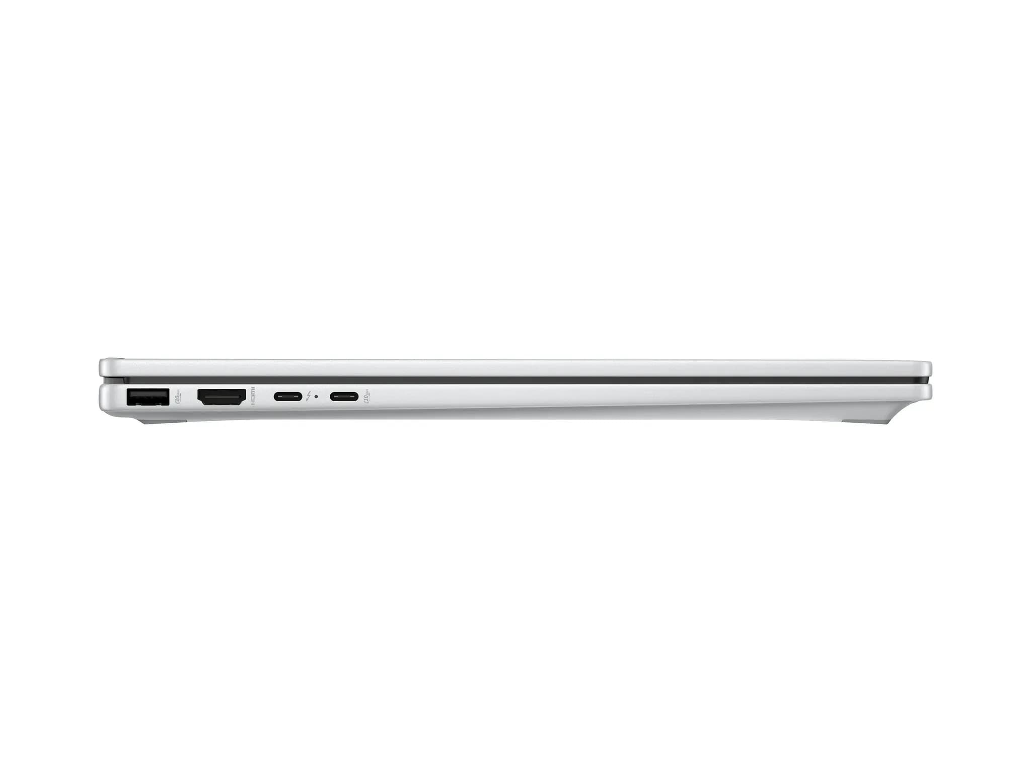 لپ‌تاپ HP OmniBook 7 Flip 16 16t-au000 · درگاه‌های سمت راست ۲