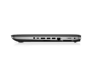 لپ‌تاپ HP ProBook 650 G3 — نمای جانبی