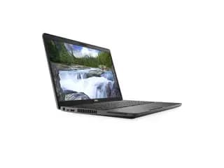 لپ‌تاپ Dell Latitude 5500 — صفحه‌کلید و تاچ‌پد