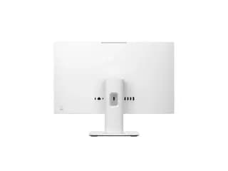 کامپیوتر آل‌این‌وان ASUS ExpertCenter P400 AiO P440VAK — نمای باز و صفحه‌نمایش ۲