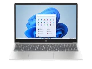 لپ‌تاپ HP Laptop 15 fd0362nia · نمای روبرو