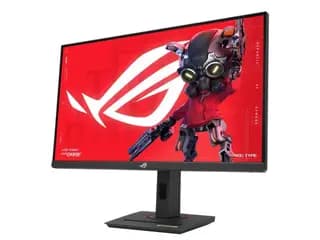 مانیتور Asus XG27UCS 27 inch — صفحه‌کلید و تاچ‌پد
