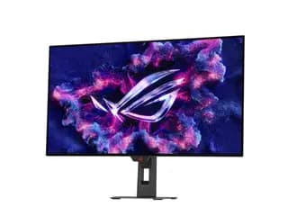 مانیتور Asus XG32UCWMG 32 inch — نمای جانبی
