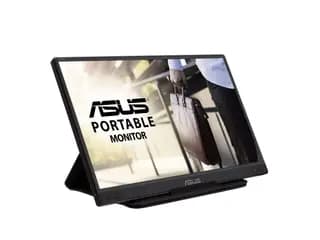 مانیتور Asus MB166C 15.6 inch — نمای از بالا