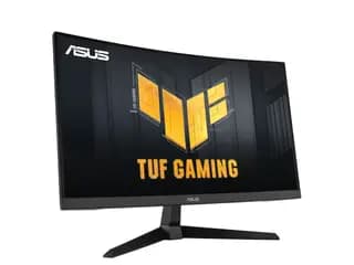 مانیتور Asus VG27VQ3B 27 inch — درگاه‌های کناری