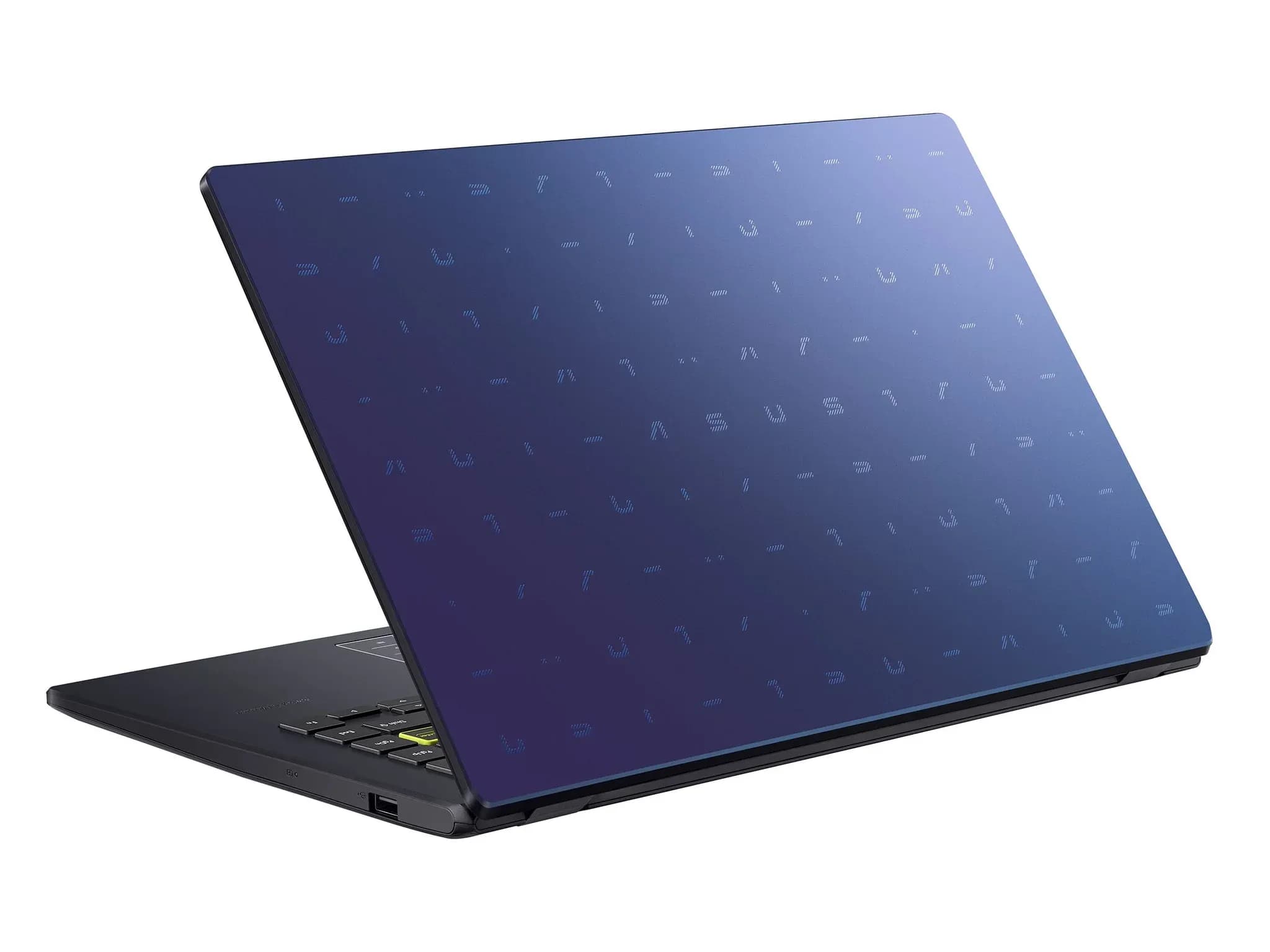 لپ‌تاپ ASUS Vivobook Go 14 E410KA · صفحه‌کلید و تاچ‌پد