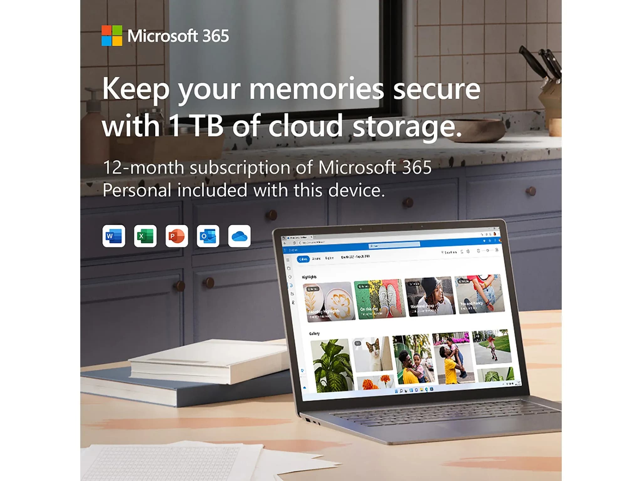 لپ‌تاپ ASUS Vivobook Go 14 E410KA · صفحه‌کلید و تاچ‌پد ۲