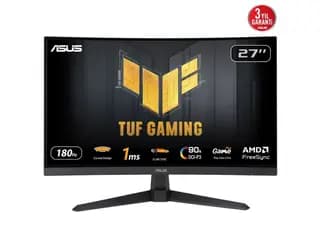مانیتور Asus VG27VQ3B 27 inch — نمای روبرو