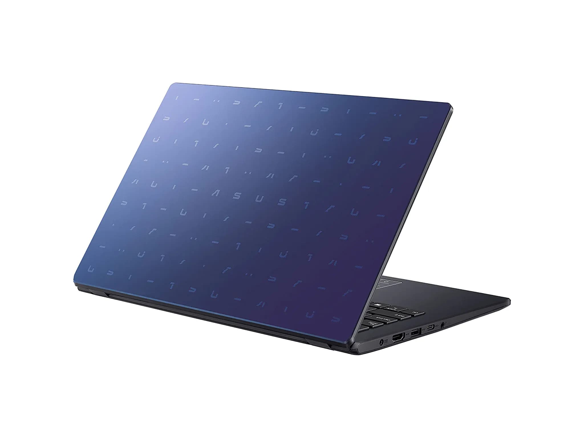 لپ‌تاپ ASUS Vivobook Go 14 E410KA · درگاه‌های کناری