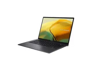لپ‌تاپ ASUS Zenbook 14 OLED UM3405GA — صفحه‌کلید و تاچ‌پد