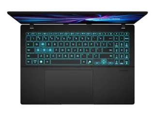 لپ‌تاپ گیمینگ ASUS Vivobook 16 V3607VM — نمای جانبی