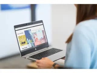 لپ‌تاپ HP ProBook 445 G7 — درگاه‌های کناری