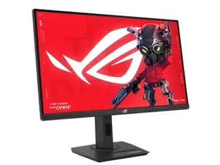 مانیتور Asus XG279CNS 27 inch — نمای پشت و لولا