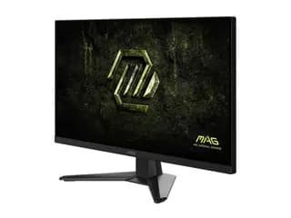 مانیتور MSI MAG272PF X24 27 inch — درگاه‌های کناری