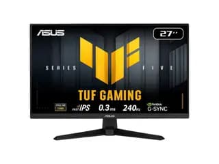 مانیتور Asus VG279QM5A 27 inch — نمای روبرو