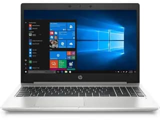 لپ‌تاپ HP ProBook 445 G7 — نمای روبرو