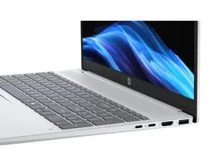 لپ‌تاپ HP OmniBook 5 16 ag1075cl · درگاه‌های سمت چپ