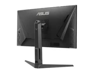 مانیتور Asus VG27AQML5A 27 inch — نمای پشت و لولا