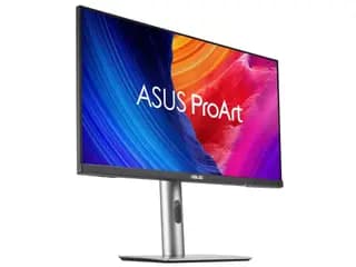 مانیتور Asus PA278QGV 27 inch — نمای جانبی