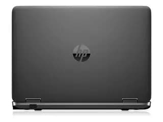لپ‌تاپ HP ProBook 650 G3 — درگاه‌های کناری
