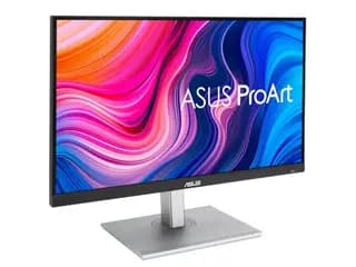 مانیتور Asus PA279CV 27 inch — درگاه‌های کناری