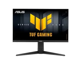 مانیتور Asus VG27AQL5A 27 inch — نمای باز و صفحه‌نمایش