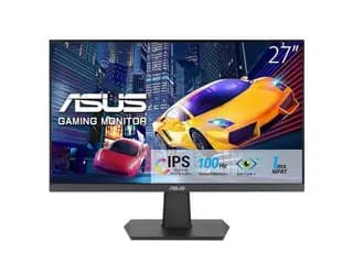مانیتور Asus VA27EHF 27 inch — صفحه‌کلید و تاچ‌پد
