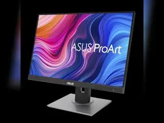 مانیتور Asus PA248QV 24 inch — نمای از بالا
