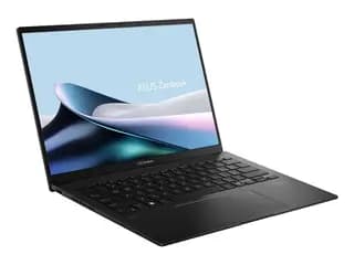 لپ‌تاپ ASUS Zenbook 14 OLED UM3406HA · صفحه‌کلید و تاچ‌پد