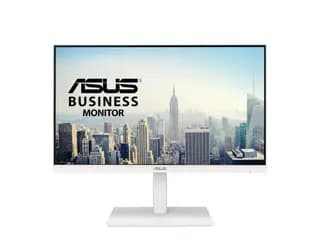 مانیتور Asus VA24EQSB-W 24 inch — نمای روبرو