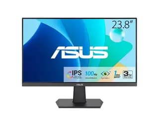 مانیتور Asus VA24EHF 24 inch — نمای روبرو