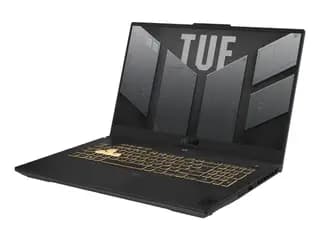 لپ‌تاپ گیمینگ ASUS TUF Gaming F17 FX707VJ — درگاه‌های کناری