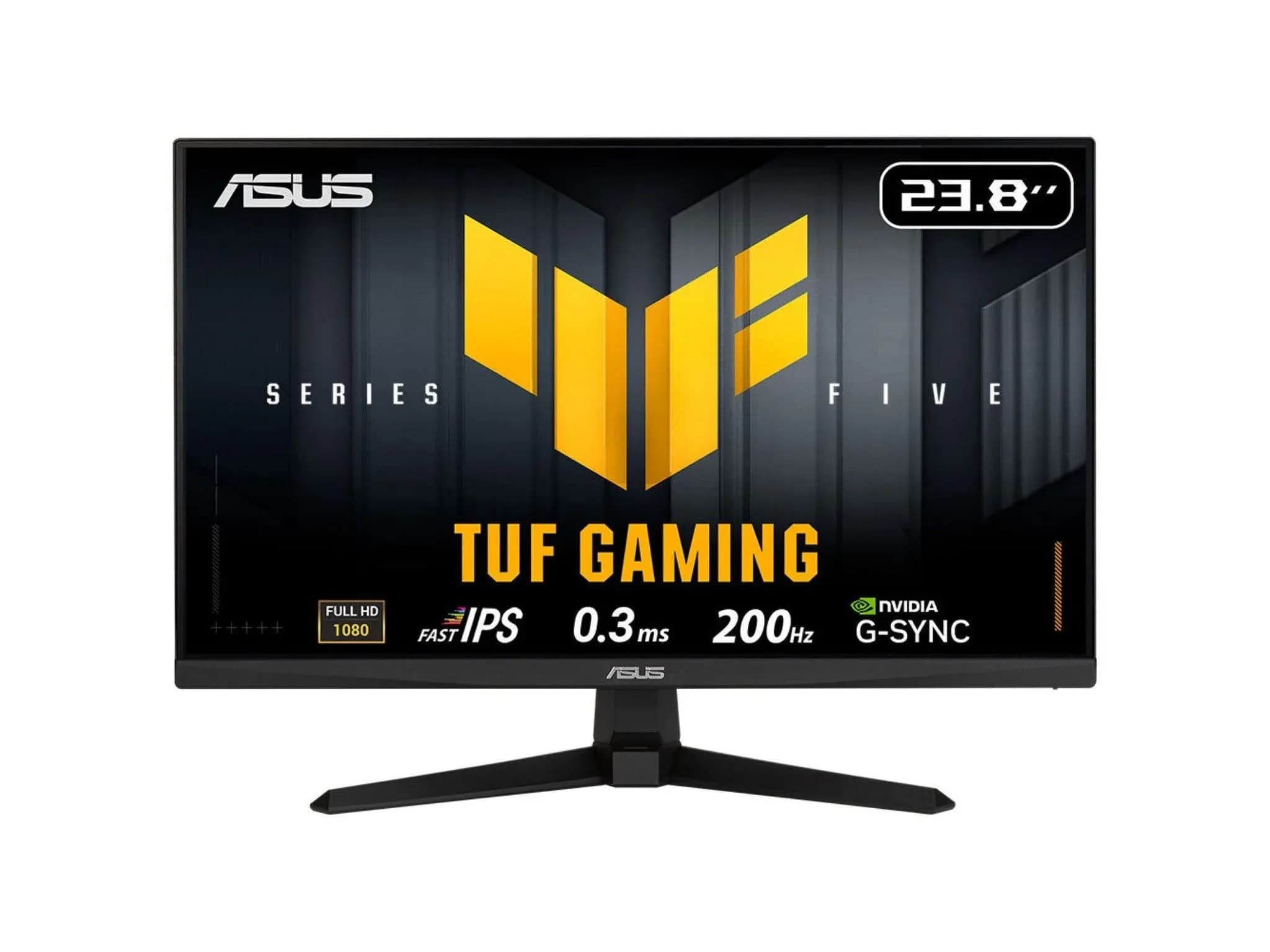 مانیتور Asus VG249Q5A 24 inch — نمای روبرو