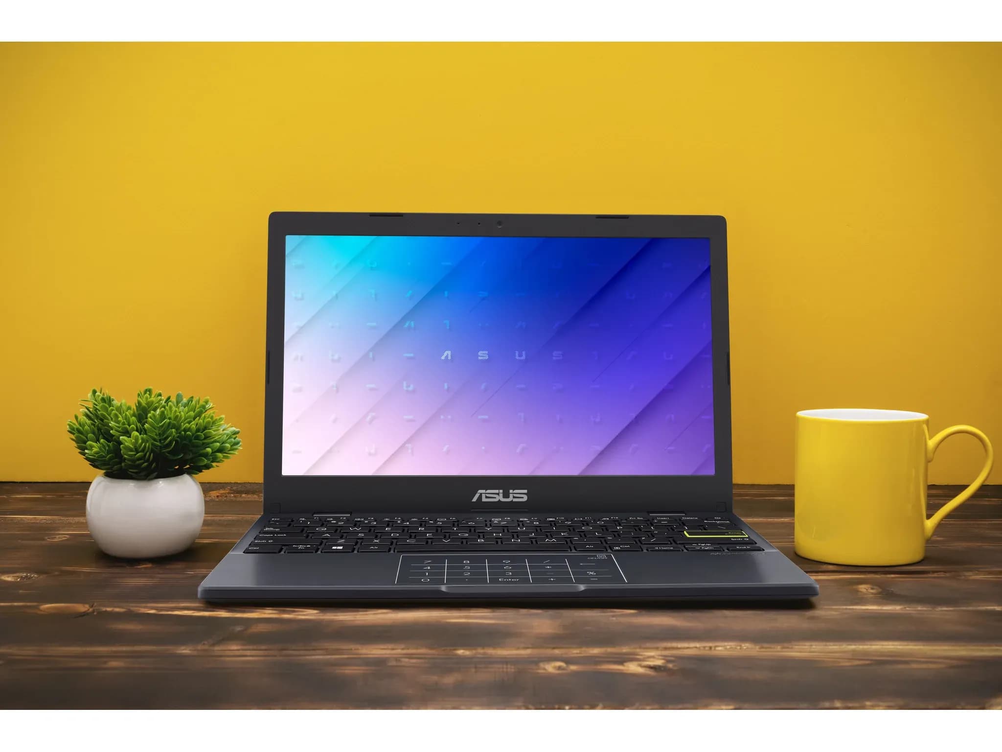 لپ‌تاپ ASUS Vivobook Go 14 E410KA · جزئیات طراحی ۲