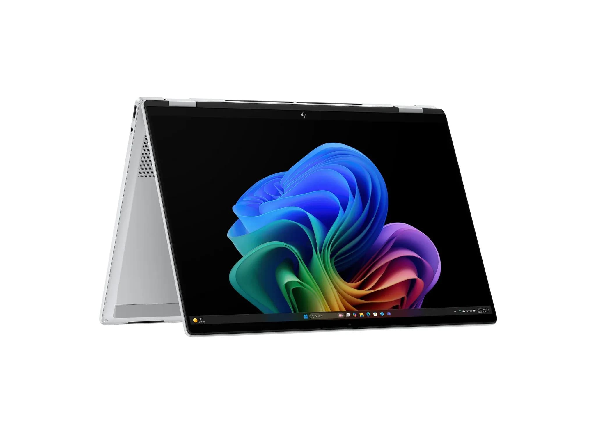 لپ‌تاپ HP OmniBook 7 Flip 16 16t-au000 · جزئیات طراحی ۱۵