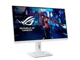 مانیتور Asus XG27ACS-W 27 inch — صفحه‌کلید و تاچ‌پد