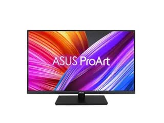 مانیتور Asus PA328QV 32 inch — نمای جانبی ۲