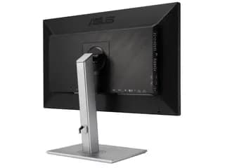 مانیتور Asus PA279CV 27 inch — نمای باز و صفحه‌نمایش ۲