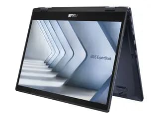 لپ‌تاپ ASUS ExpertBook B3 Flip B3402FVA — صفحه‌کلید و تاچ‌پد