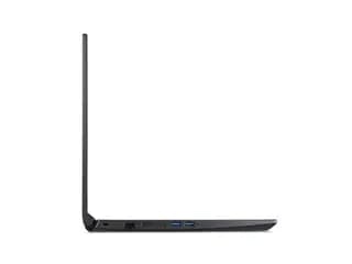 لپ‌تاپ گیمینگ Acer Aspire 7 A715-79G — نمای از بالا