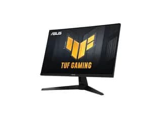 مانیتور Asus VG27UQ1A 27 inch — درگاه‌های کناری