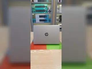 تصویر واقعی لپ‌تاپ اچ‌پی ProBook 445 G7 — نمای ۱
