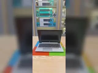 تصویر واقعی لپ‌تاپ اچ‌پی ProBook 445 G7 — نمای ۳