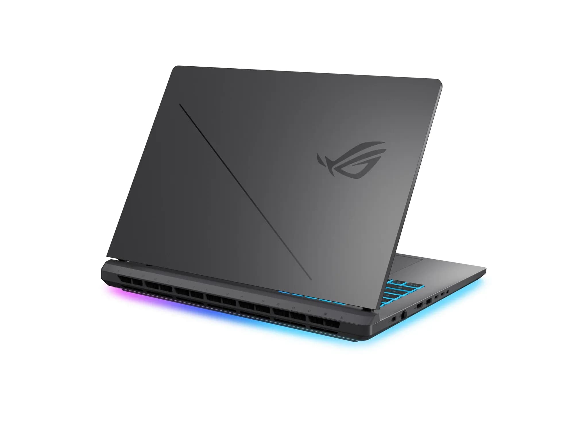 لپتاپ گیمینگ ASUS ROG Strix G18 G815JMR · نمای از بالا