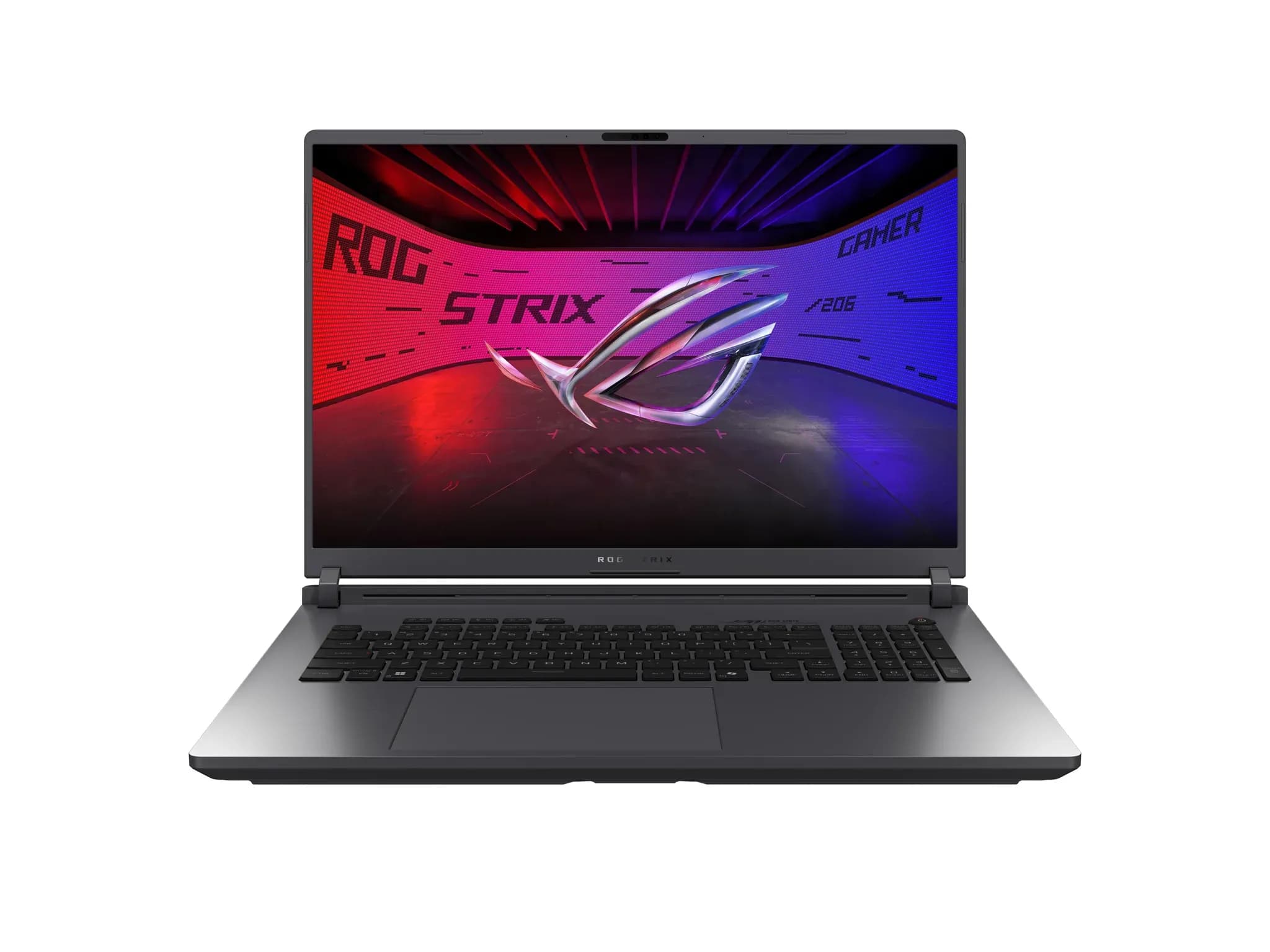 لپتاپ گیمینگ ASUS ROG Strix G18 G815JPR · درگاههای کناری