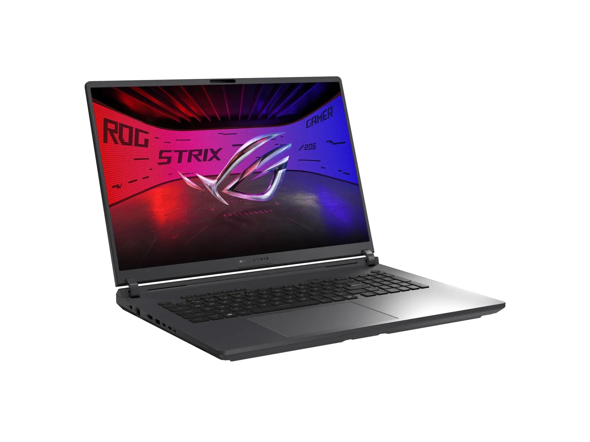 لپتاپ گیمینگ ASUS ROG Strix G18 G815JPR · جزئیات طراحی
