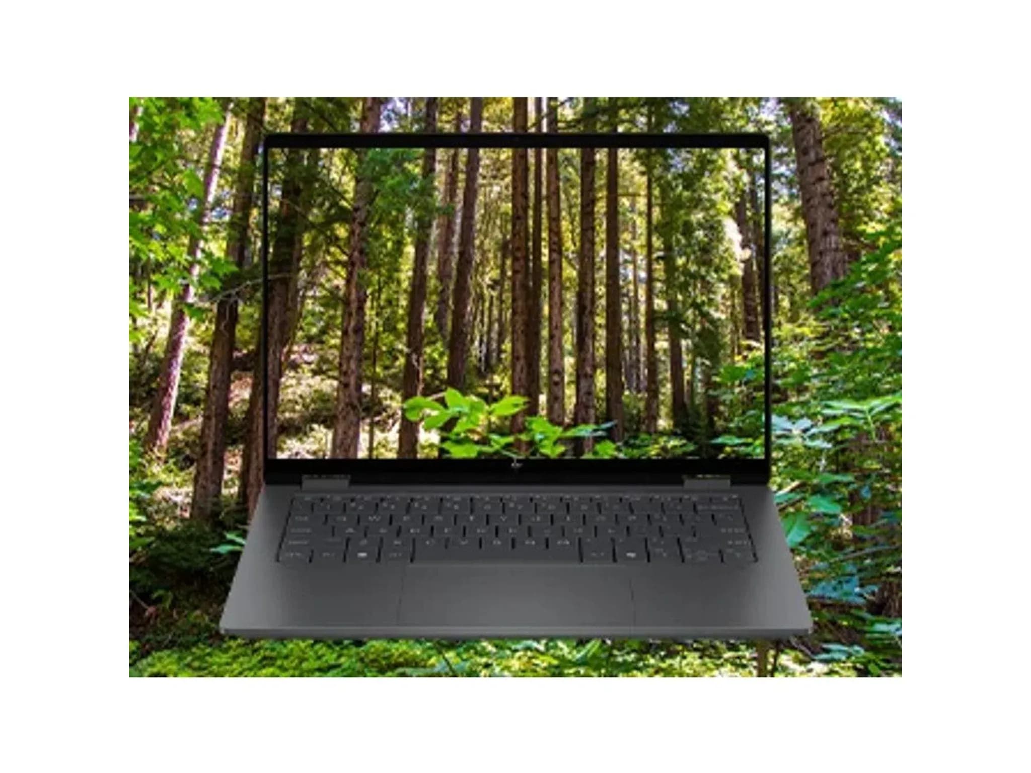 لپتاپ HP OmniBook X Flip 14 14t-fm000 · جزئیات طراحی ۴