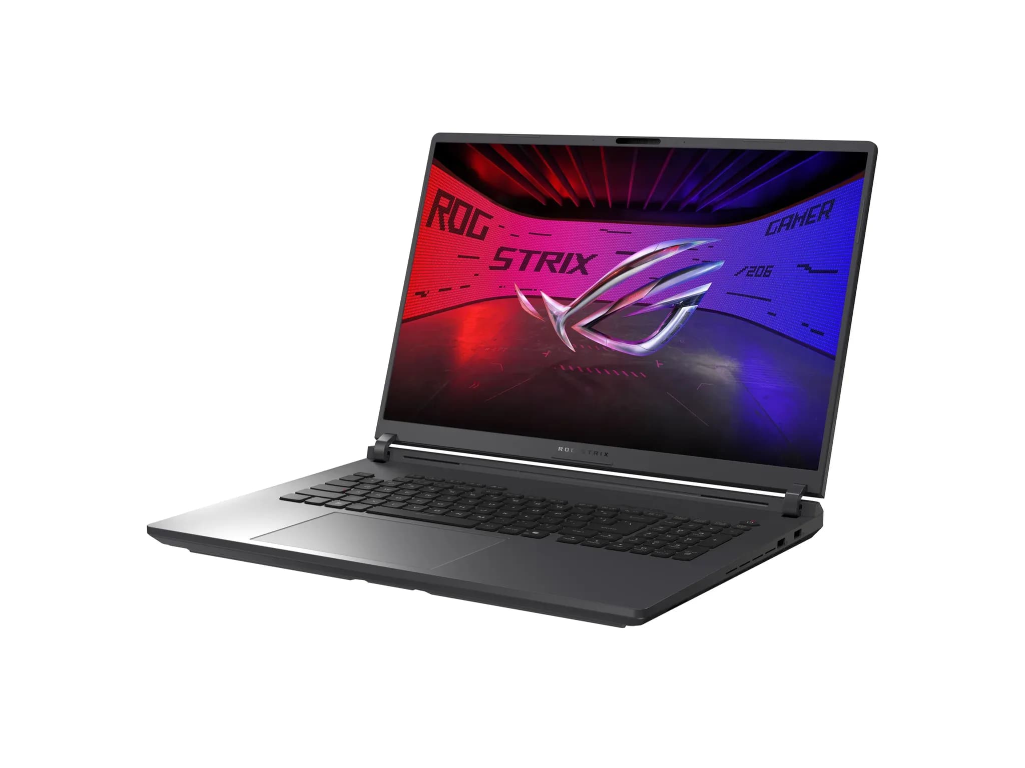 لپتاپ گیمینگ ASUS ROG Strix G18 G815JPR · نمای از بالا